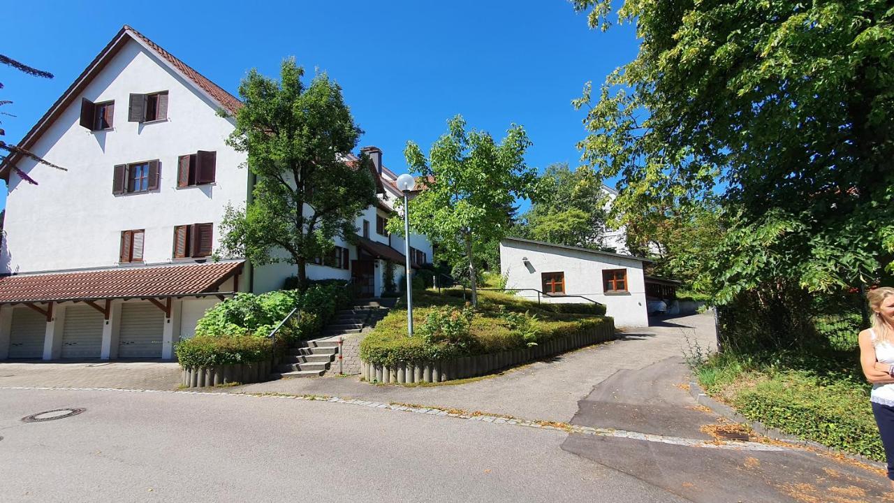 Ferienwohnung Bad Schachen Mit Fahrradraum Degelstein Exteriör bild