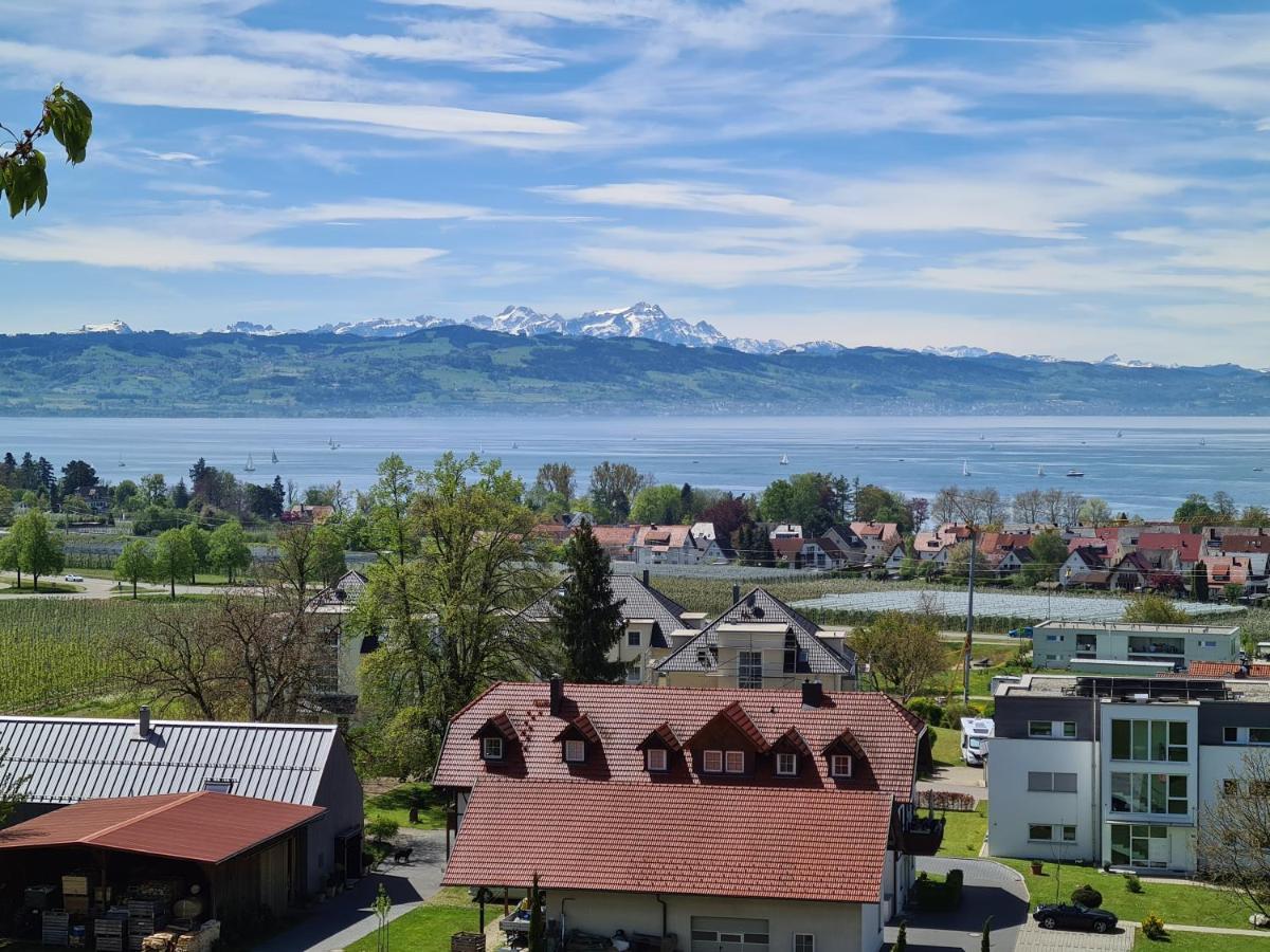 Ferienwohnung Bad Schachen Mit Fahrradraum Degelstein Exteriör bild